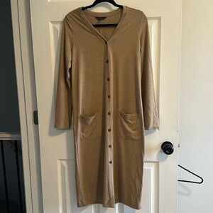 Banana Republic Midi Dress